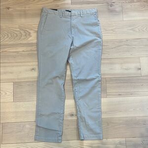 Banana Republic Men's Khaki Pants- Size 34x32